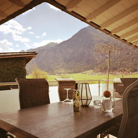 Ferienwohnungen Strass Im Zillertal Exteriör bild
