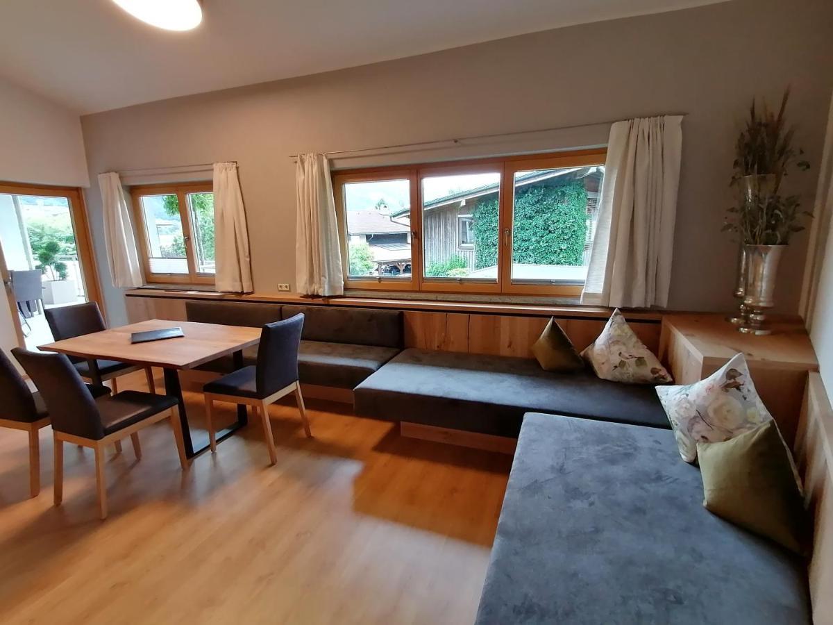 Ferienwohnungen Strass Im Zillertal Exteriör bild